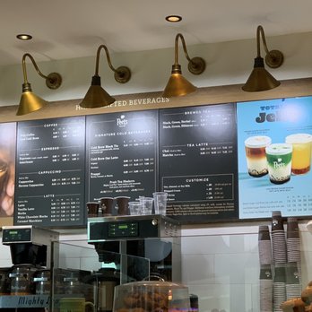Peet's Coffee - Menu - Coffee & Tea Near Me - Houston, Texas Peet's Coffee - Menu - Coffee & Tea Near Me - Houston, Texas