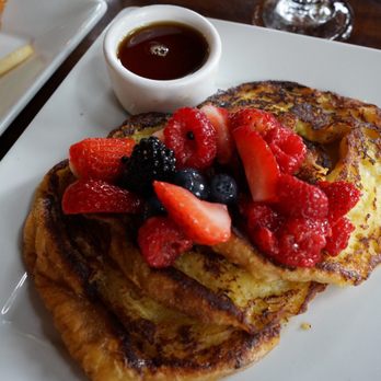 Perch - French Toast - Lounges Near Me - Los Angeles, California