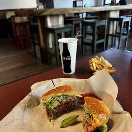 Cali Burger Cali Burger