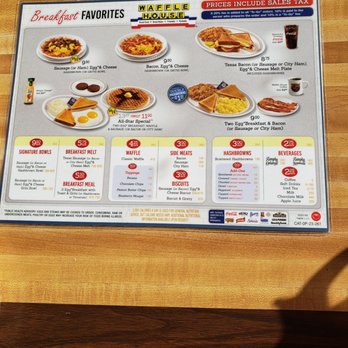 Waffle House - Even a kids and senior menu - Breakfast & Brunch Near Me - Athens, Alabama Waffle House - Even a kids and senior menu - Breakfast & Brunch Near Me - Athens, Alabama
