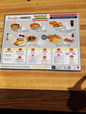 Menu photo 1 Waffle House Athens, AL Menu photo 1 Waffle House Athens, AL