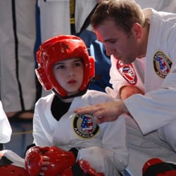 David Vincent's Martial Arts & Fitness