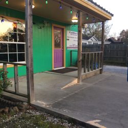 Caillier's Cajun Snack Shack - Front entrance