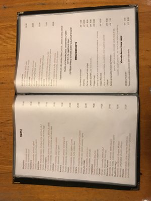 Menu photo 3 La Calabre Leysin, VD