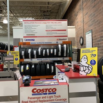Costco Tire Center - Tires Near Me - Harrisburg, Pennsylvania