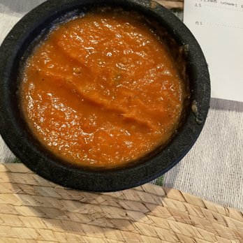 Casa Oaxaca - red salsa - Mexican Near Me - Bethel, Connecticut Casa Oaxaca - red salsa - Mexican Near Me - Bethel, Connecticut