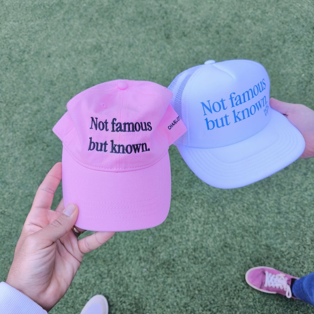 PopUp Bagels - Not famous but known hats - Bagels Near Me - Charlotte, North Carolina PopUp Bagels - Not famous but known hats - Bagels Near Me - Charlotte, North Carolina