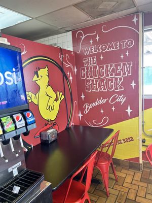 The Chicken Shack by null