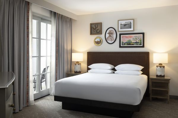 Hyatt Regency Hill Country Resort and Villas by null