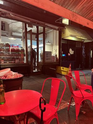 7th Street Burger East Village by null