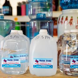 NB Alkaline Water Store