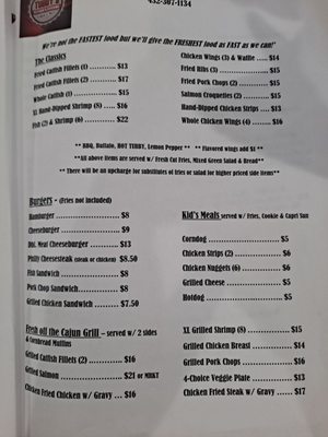 Menu photo 2 Tubby's Kitchen & Catering Midland, TX Menu photo 2 Tubby's Kitchen & Catering Midland, TX