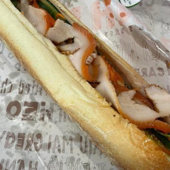 Happy Boba Cafe - Banh Mi #1 - Vietnamese Near Me - New Bern, North Carolina Happy Boba Cafe - Banh Mi #1 - Vietnamese Near Me - New Bern, North Carolina