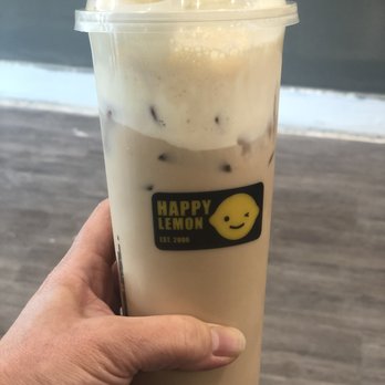 Happy Lemon - Bubble Tea Near Me - Evanston, Illinois Happy Lemon - Bubble Tea Near Me - Evanston, Illinois