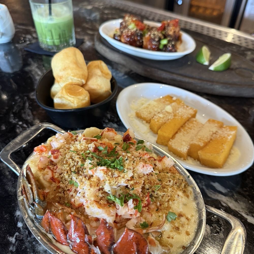 Fogo de Chão - Lobster Mac and cheese - Brazilian Near Me - Orlando, Florida Fogo de Chão - Lobster Mac and cheese - Brazilian Near Me - Orlando, Florida