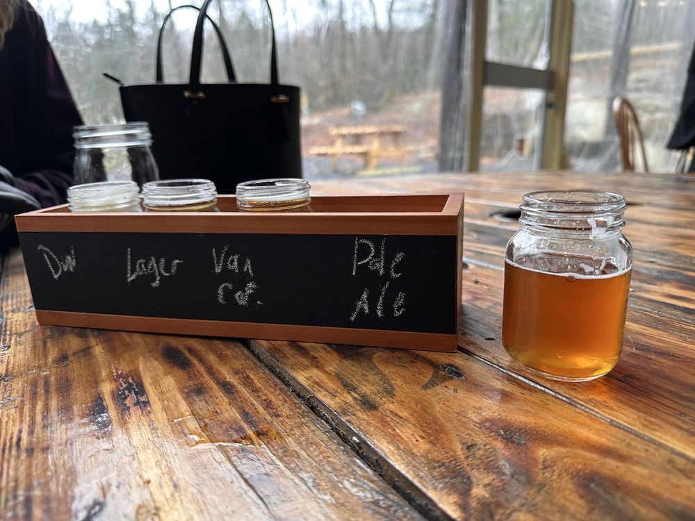 Two Farms Brewing Logo