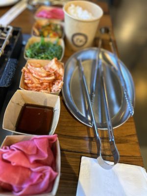 356 Korean BBQ & BAR by null