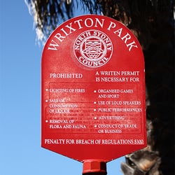 Wrixton Park - Wrixton Park