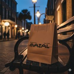 Mazal - Takeout from MAZAL Mediterranean Street Food, Charleston - authentic Mediterranean street flavors packed fresh daily.