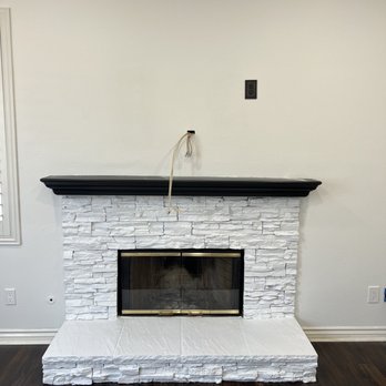 Sigma Painting - Fireplace Reno - Painters Near Me Sigma Painting - Fireplace Reno - Painters Near Me
