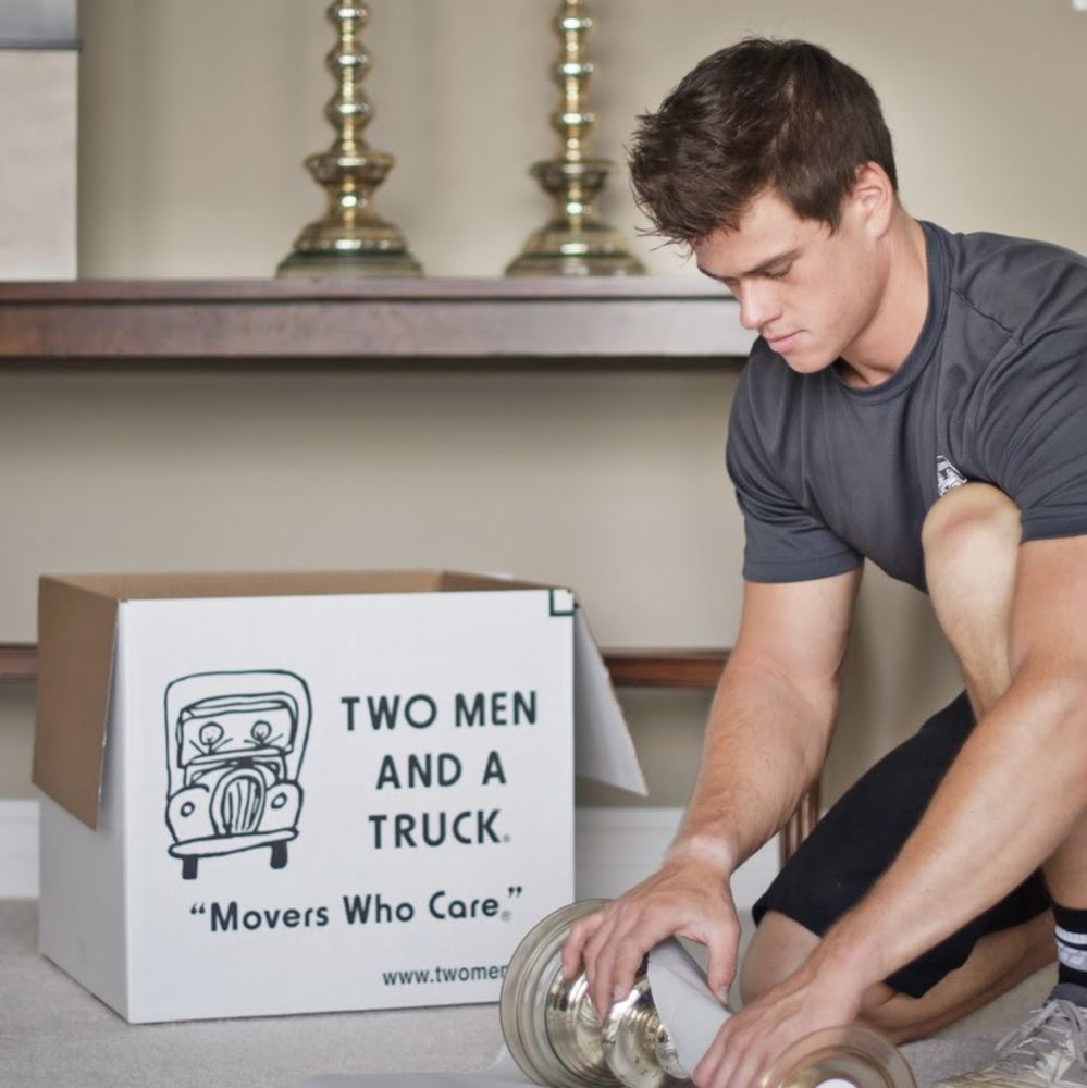 TWO MEN AND A TRUCK MOVING - Updated February 2026 - 6514 Basile Rowe ...