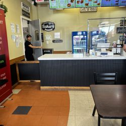 JLB Eatery - Counter.