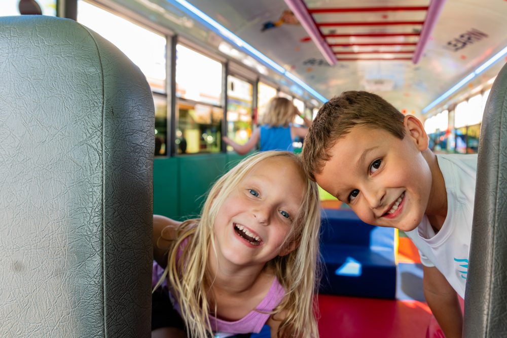Fun Bus Image
