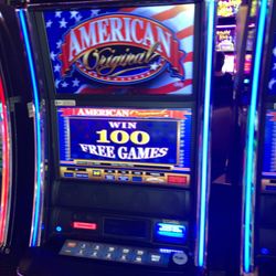 Midway Slots & Simulcast - One of my favorite games