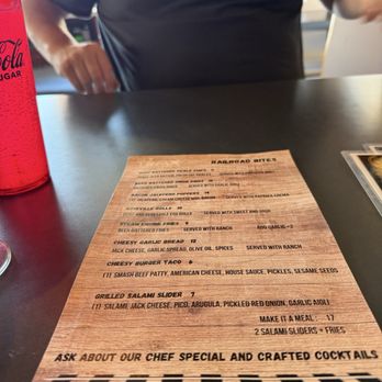 The Trax Taproom and kitchen - Menu - Pubs Near Me - Roseville, California The Trax Taproom and kitchen - Menu - Pubs Near Me - Roseville, California