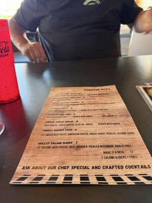 Menu photo 8 The Trax Taproom and kitchen Roseville, CA Menu photo 8 The Trax Taproom and kitchen Roseville, CA