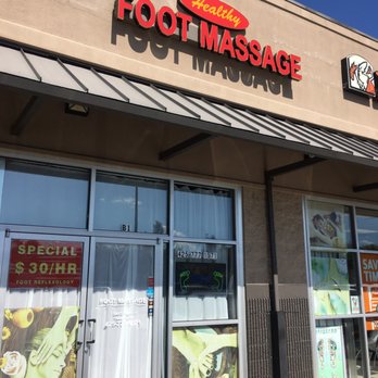 Healthy Foot Massage - Massage Near Me - Everett, Washington Healthy Foot Massage - Massage Near Me - Everett, Washington