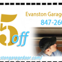 Photo of Evanston Garage Door