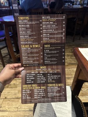 Menu photo 7 Bronx Alehouse Bronx, NY Menu photo 7 Bronx Alehouse Bronx, NY