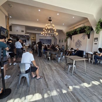 Phin Smith - Seating area - Coffee & Tea Near Me - Garden Grove, California Phin Smith - Seating area - Coffee & Tea Near Me - Garden Grove, California