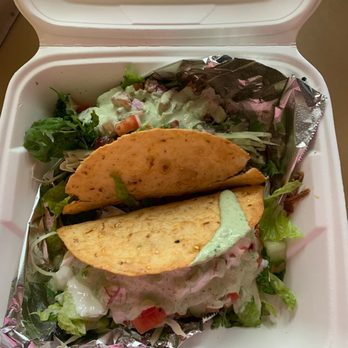 Mucho Gusto - Eugene - Single Taco - Mexican Near Me - Eugene, Oregon