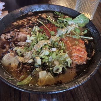 Tori - Korean ramen - Ramen Near Me - Saint Paul, Minnesota