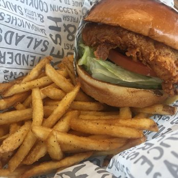 PDQ Orlando: Lake Nona - Chicken Shop Near Me - Orlando, Florida
