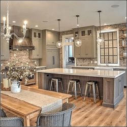 Allen Geoffrey's Handyman Service - KITCHEN REMODEL