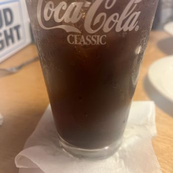 Texas Roadhouse - Enjoying a refreshing Coke - Steakhouses Near Me - Fort Myers, Florida Texas Roadhouse - Enjoying a refreshing Coke - Steakhouses Near Me - Fort Myers, Florida