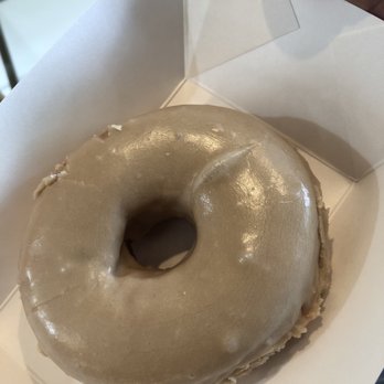 The Goods - Maple donut mmmmmm - Donuts Near Me - Carlsbad, California