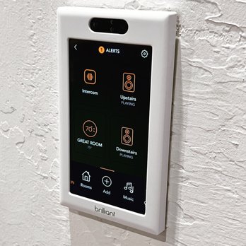 MacMedia - Smart-Home Brilliant switch. Control your lights, security, audio and more. - Computers Near Me - Scottsdale, Arizona MacMedia - Smart-Home Brilliant switch. Control your lights, security, audio and more. - Computers Near Me - Scottsdale, Arizona
