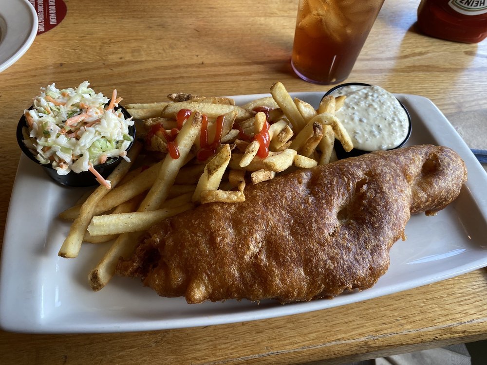 Food from Applebee's Grill + Bar