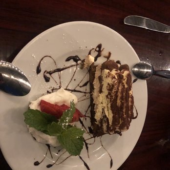 Mizza - Tiramisu - Italian Near Me - Santa Barbara, California Mizza - Tiramisu - Italian Near Me - Santa Barbara, California
