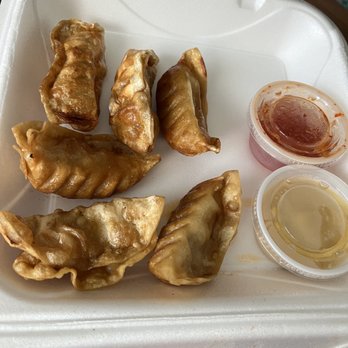 Str8 Drop - Chicken Teriyaki Dumplings - Food Trucks Near Me - Louisville, Kentucky Str8 Drop - Chicken Teriyaki Dumplings - Food Trucks Near Me - Louisville, Kentucky