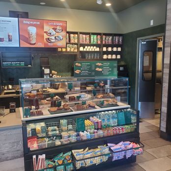 Starbucks - Bakery Case - Coffee & Tea Near Me - Denver, Colorado Starbucks - Bakery Case - Coffee & Tea Near Me - Denver, Colorado