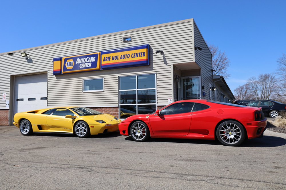 ARIE NOL AUTO CENTER Updated August 2024 13 Photos & 16 Reviews