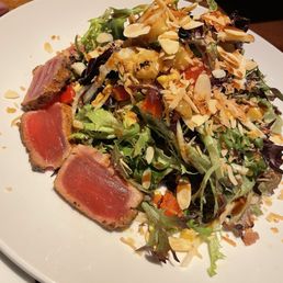 Maui Tuna Crunch