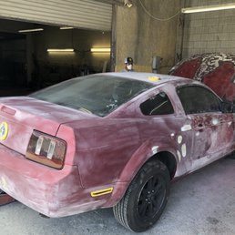 Body work Body work