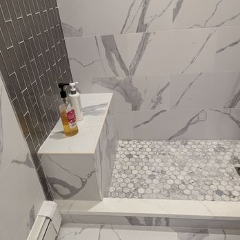 Horizon Kitchen & Bath Design - Love the bench! - Interior Design Near Me - White Plains, New York Horizon Kitchen & Bath Design - Love the bench! - Interior Design Near Me - White Plains, New York