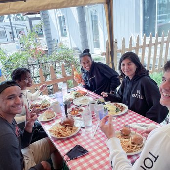 Don's Country Kitchen - Brunch with the surf buddies! - Breakfast & Brunch Near Me - Oceanside, California